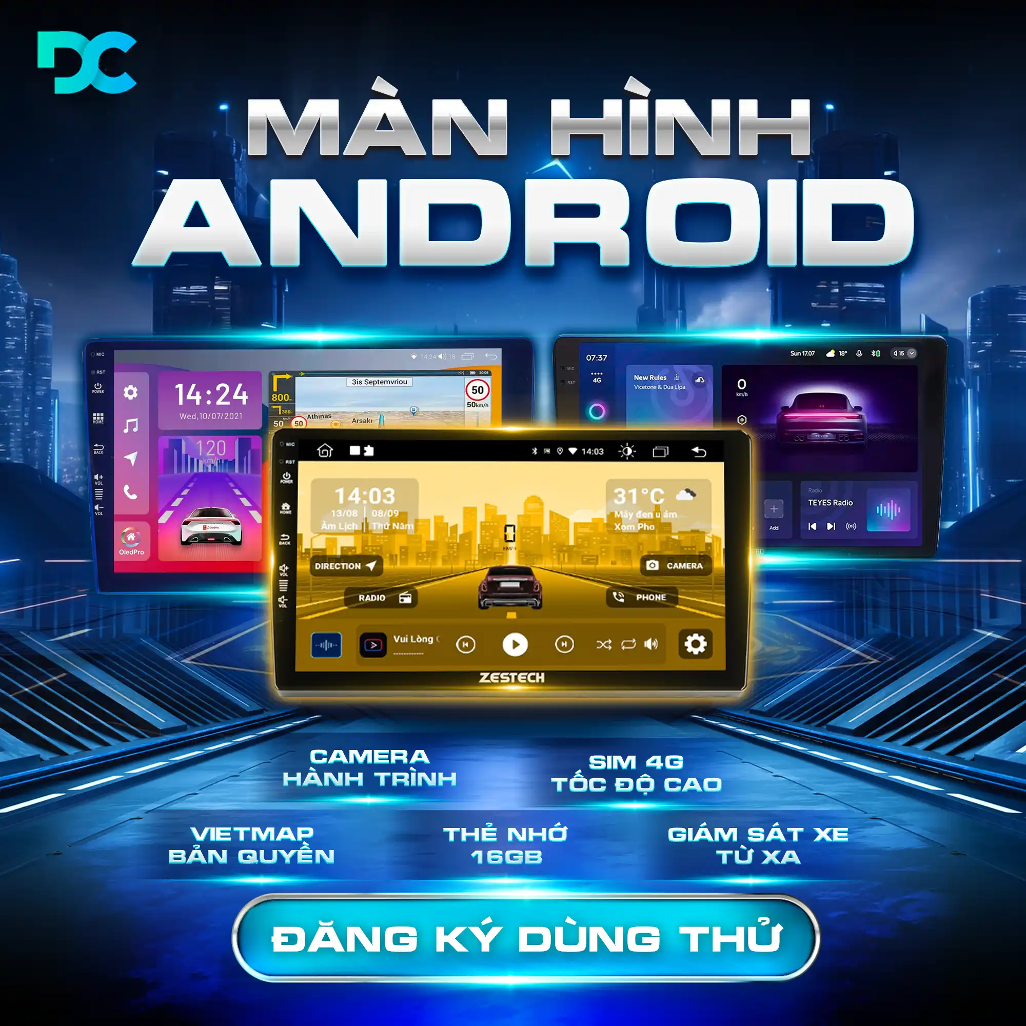 Gập gương tự động